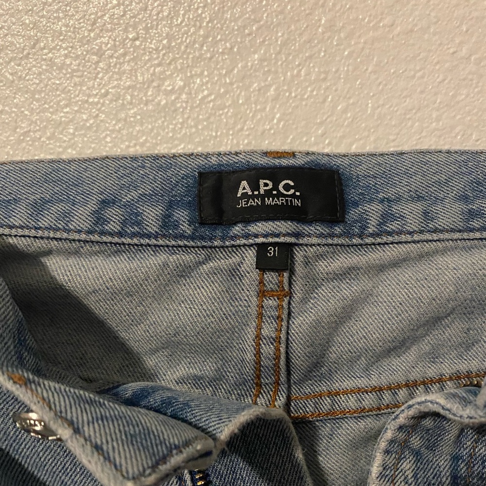A. P. C. Men’s Size 31 Jeans